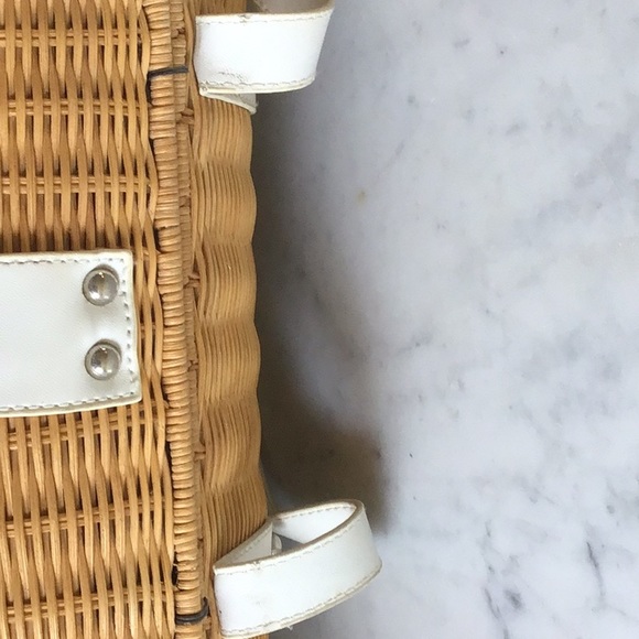 Straw bag - Picture 4 of 4